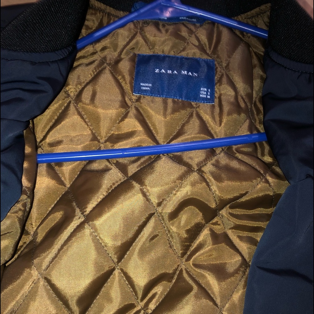 Men’s Zara jacket